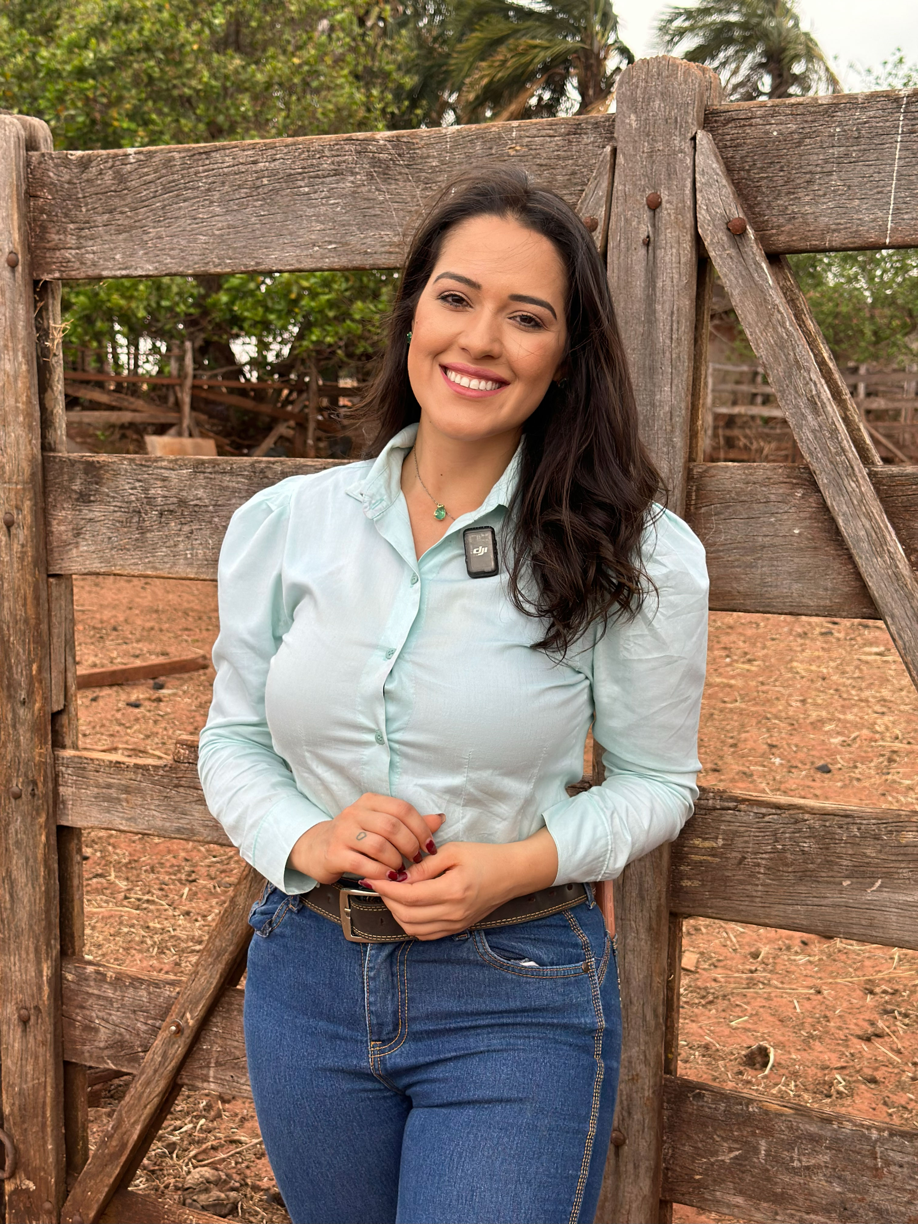 Karolaine Rezende Veterinária